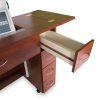 Alice Sewing Cabinet (Teak) Drawer