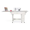 Alice Sewing Cabinet (White)