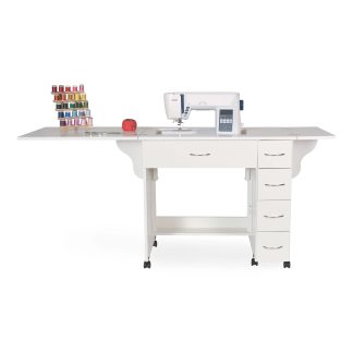 Alice Sewing Cabinet (White)