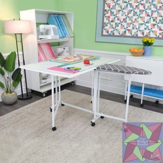 Millie Cutting & Ironing Table