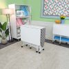 Millie Cutting & Ironing Table Foldable Millie Cutting & Ironing Table Foldable