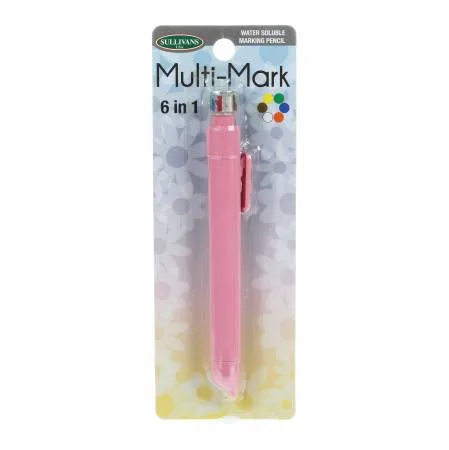 Multi Mark Pencil - Pink