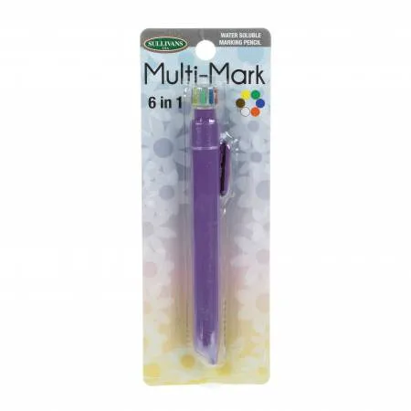 Multi Mark Pencil - Purple