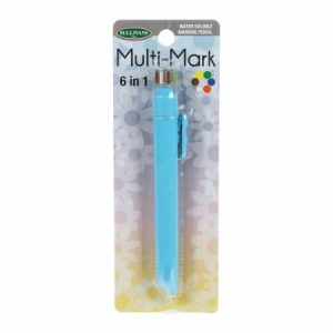 Multi Mark Pencil Blue