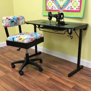 Arrow Heavyweight with Chair