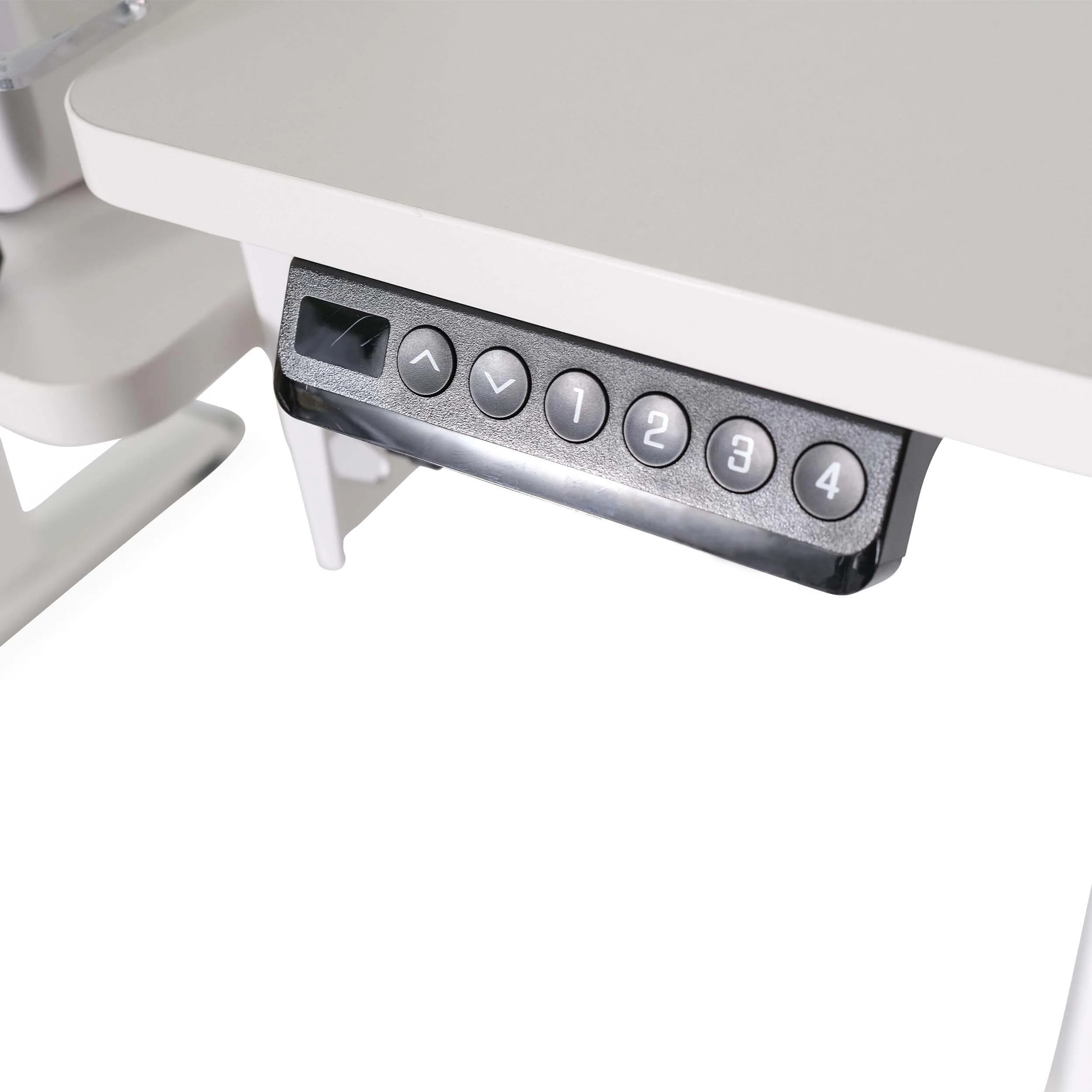 Eleanor Electric Height Adjustable Multi-function Sewing and Cutting Table - Image 5