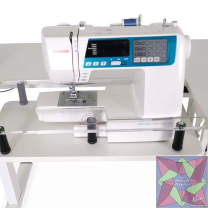 Eleanor Electric Height Adjustable Multi-function Sewing and Cutting Table - Image 3