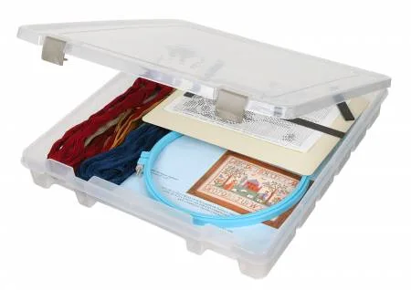 1 Compartment Slim Super Satchel Box - Image 2