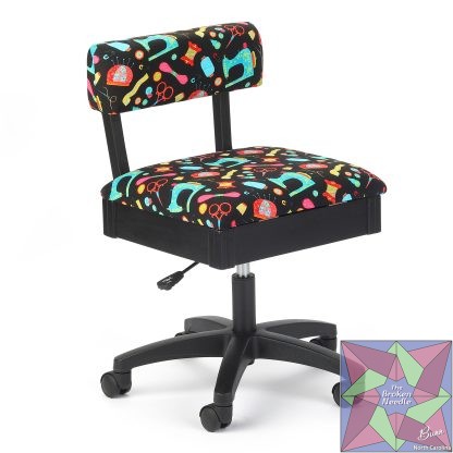 Sewing Notions Hydraulic Sewing Chair