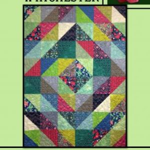 Winchester by Vila Rosa Designs