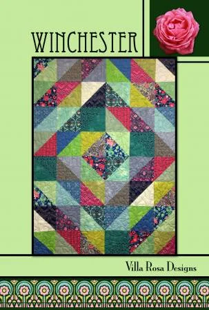 Winchester by Vila Rosa Designs