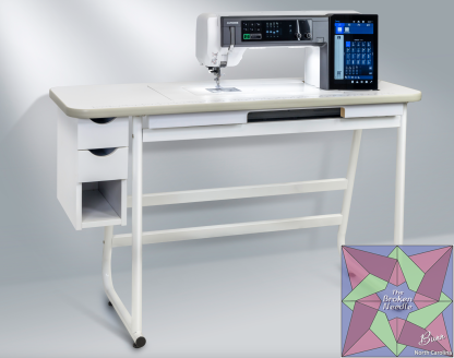 Janome Continental Table with K insert