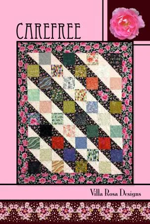 Carefree by Vila Rosa Designs