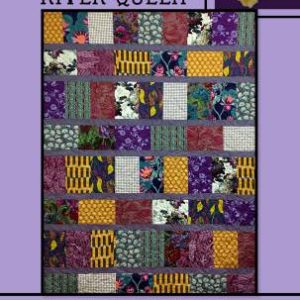 River Queen by Vila Rosa Designs