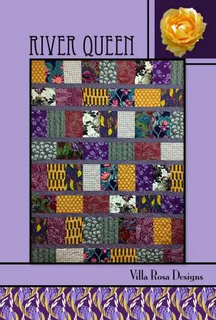River Queen by Vila Rosa Designs