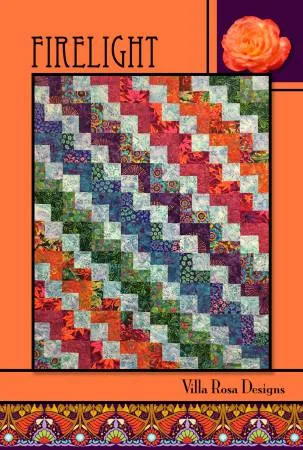 Firelight by Vila Rosa Designs