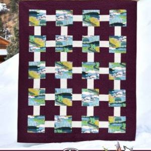 Gridwork by Vila Rosa Designs