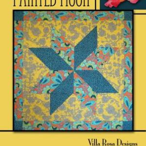 Painted Moon by Vila Rosa Designs