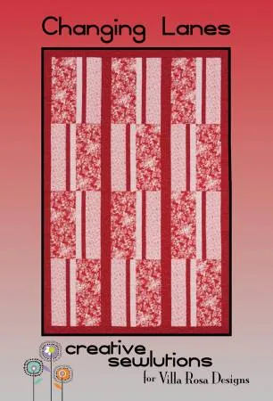 Changing Lanes by Vila Rosa Designs