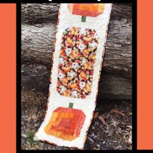 Pumpkin Spice by Vila Rosa Designs