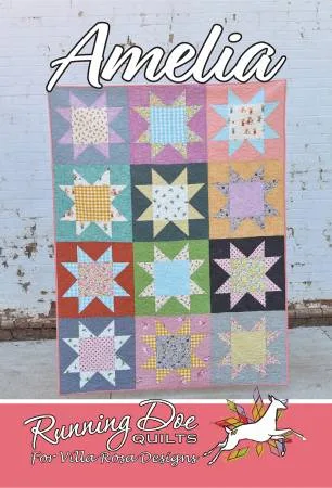 Amelia by Vila Rosa Designs