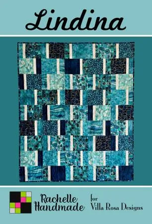 Lindina by Vila Rosa Designs