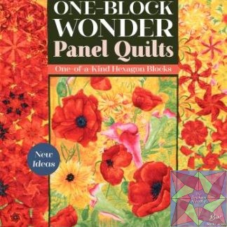 One-Block Wonder Panel Quilts