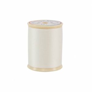 So Fine Polyester Thread 3-ply 50wt 550yds Snow
