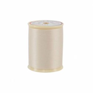 So Fine Polyester Thread 3-ply 50wt 550yds Pearl