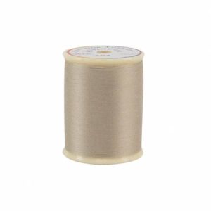 So Fine Polyester Thread 3-ply 50wt 550yds Putty