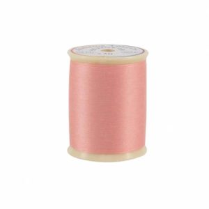 So Fine Polyester Thread 3-ply 50wt 550yds Peach Tart