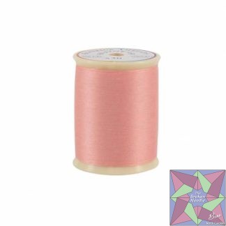 So Fine Polyester Thread 3-ply 50wt 550yds Peach Tart