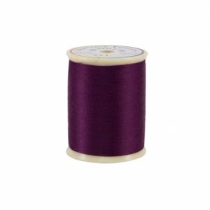 So Fine Polyester Thread 3-ply 50wt 550yds Purple Iris