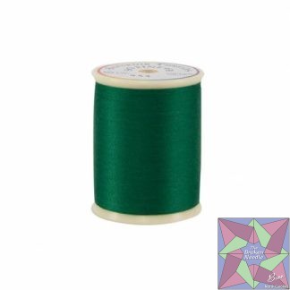 So Fine Polyester Thread 3-ply 50wt 550yds Evergreen