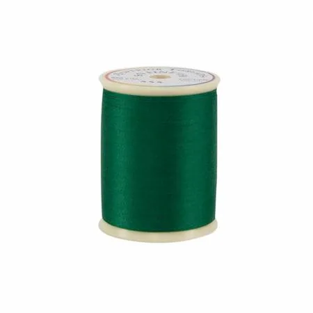 So Fine Polyester Thread 3-ply 50wt 550yds Evergreen