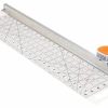 Rotary Ruler Combo 6in x 24in Ruler and 45mm blade