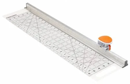 Rotary Ruler Combo 6in x 24in Ruler and 45mm blade