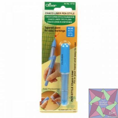 Chaco Liner Pen Style Blue