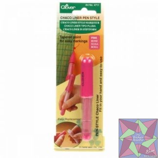 Chaco Liner Pen Style Pink