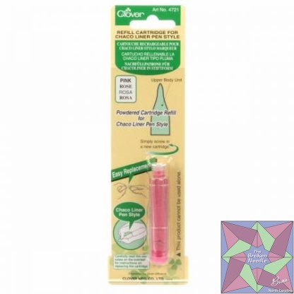 Chaco Liner Pen Chalk Refill Pink