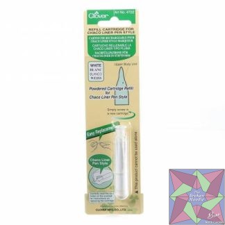 Chaco Liner Pen Chalk Refill White