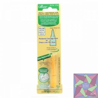 Chaco Liner Pen Chalk Refill Yellow