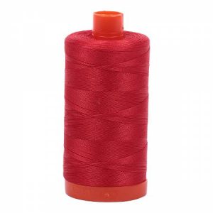 Aurifil Thread - Lobster Red - 2265