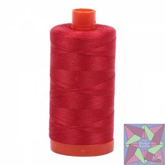 Aurifil Thread - Lobster Red - 2265