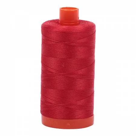 Aurifil Thread - Lobster Red - 2265