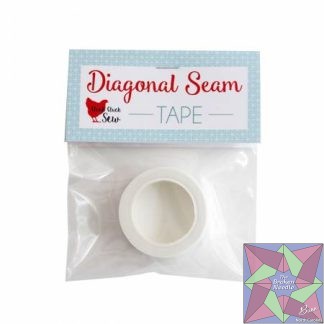 Diagonal Seam Tape