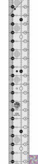 Creative Grids Quilt Ruler 2-1/2in x 24-1/2in