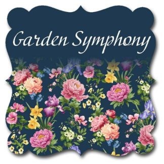 Garden Symphony by Jan Mott