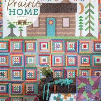 Prairie Home Quilt Book by Lori Holt