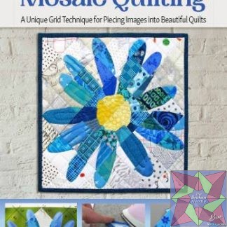 Stitched Photo Mosaic Quilting